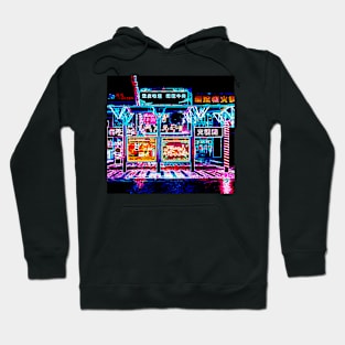 Urban Street Market Hoodie